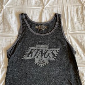 LA king tank top. Men’s